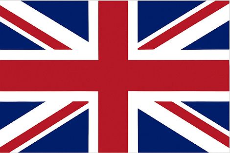 English flag